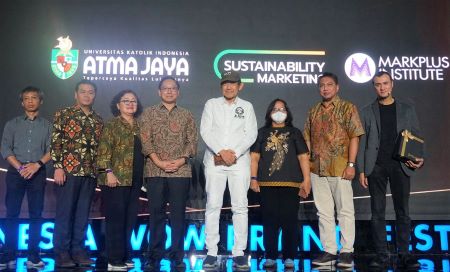 Gandeng MarkPlus, Unika Atma Jaya Buka Kelas S2 Sustainability Marketing